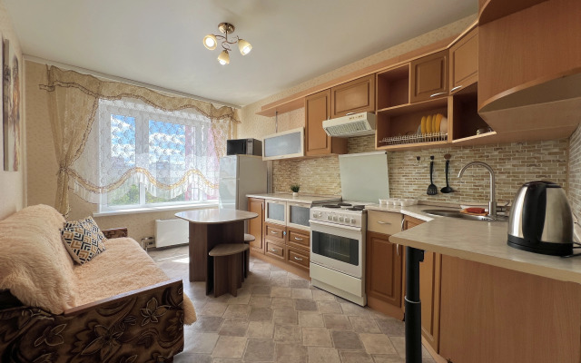 Квартира бульвар 60 лет Октября