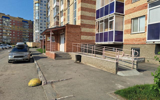So vsem neobkhodimym v Leninskom rayone Flat