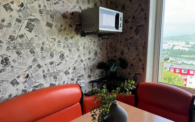 Apartamenty dvuhkomnatnye na Batarejnoj ot WELCOME HOME Aparts & Tours