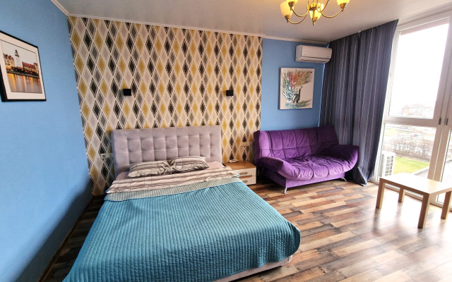Pavlin Na Verkhnem Ozere Apartments