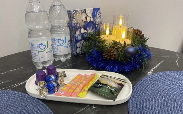 Апартаменты на Родионова Элегия