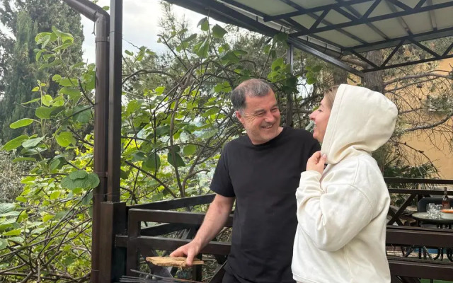 Apartamenty S Baney I Mangalom Private house