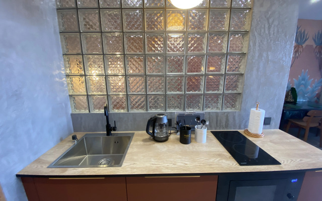 Ryadom S Sheremetyevo Flat