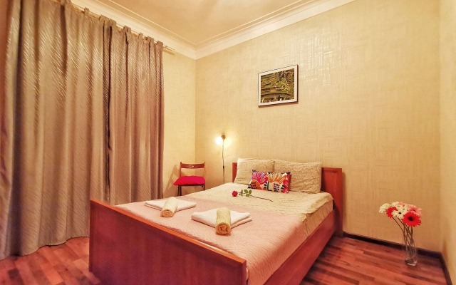 Апартаменты Apart-Comfort на пр-те Толбухина 58