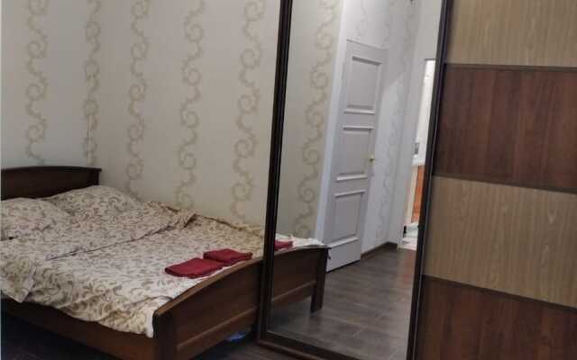 Меблированные комнаты в центре города