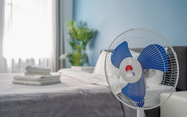 Апартаменты Новые Двухкомнатные с видом на Покровку №3