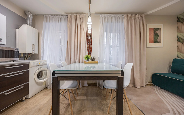 Апартаменты на Большой Покровской