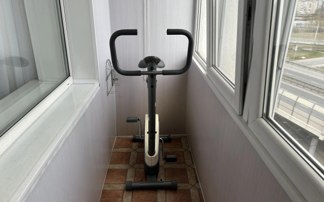 V istoricheskom tsentre goroda Flat