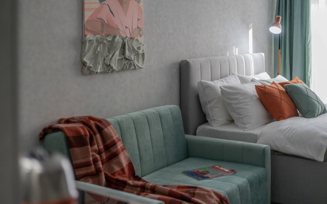 Квартира Кислород 59