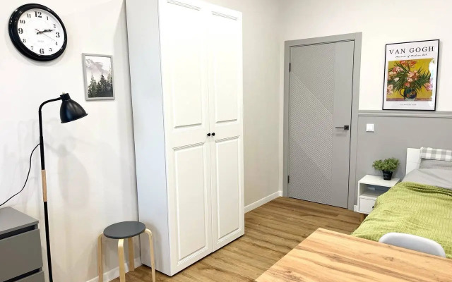 Квартира Евродвушка в новом жк Феникс