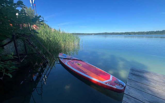 Отель Юрта Люкс