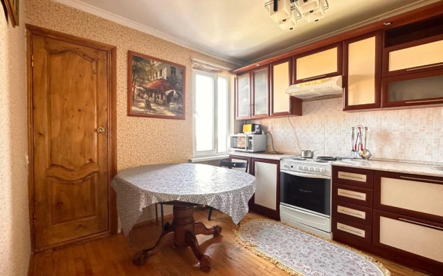 Квартира с видом на Кавказский хребет