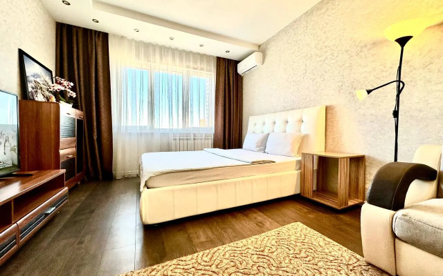 Апартаменты Fresh Room on Stroiteley