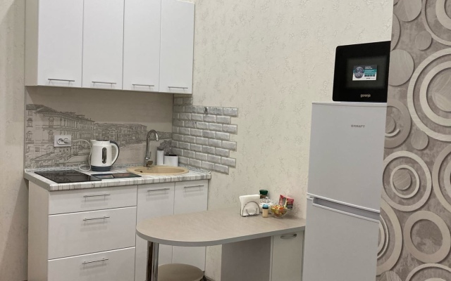 Gostevye Nomera Apartments