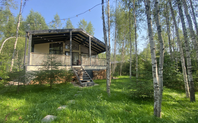 Частный дом ЕлкиШале с баней и чаном