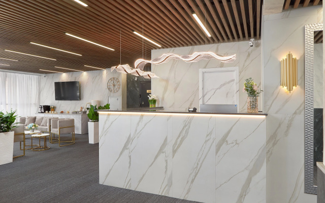 Отель Гранат Сити