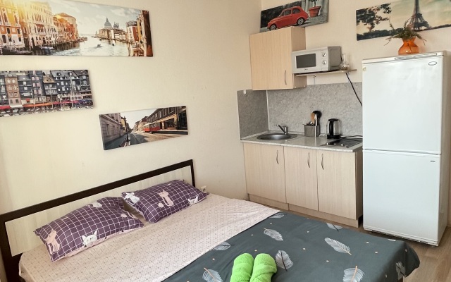 Nekrasovskiy Preozd 6/1  Apartments