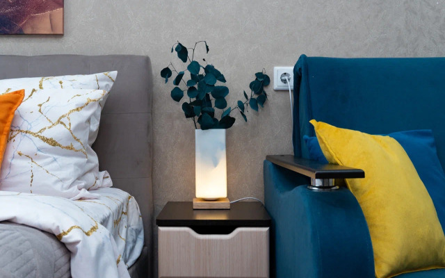 Апартаменты Просторные на 2 этаже