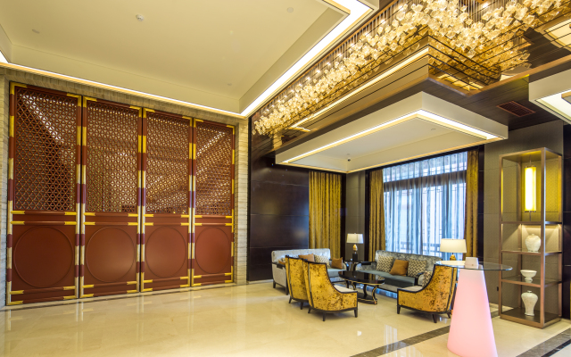Grand Bay Hotel Beijing