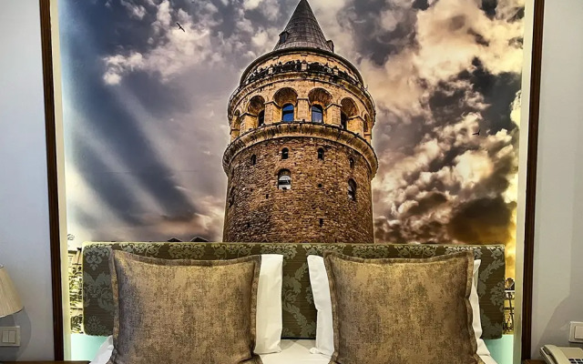 Elite Marmara Bosphorus Suites Istanbul