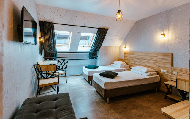 La Terrassa SPA Hotel