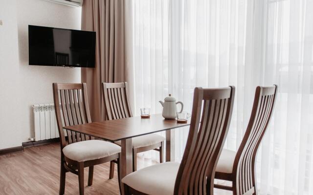 Kvartiry Na Shkolnoj 36 Apartments