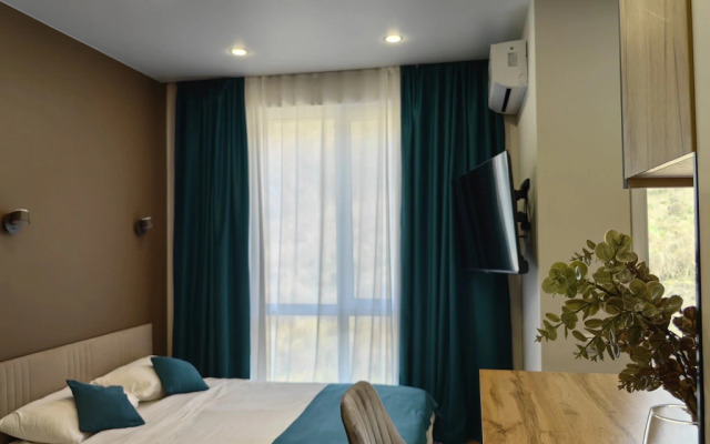 Uyutnaya Studiya V Premialnom Zhk Kasablanka Apartments