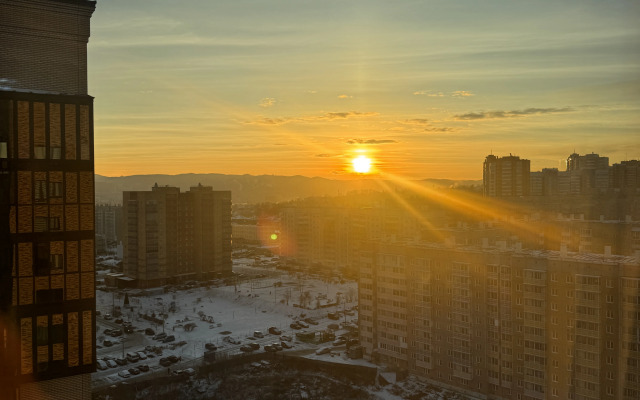 Квартира Дизайнерская студия рядом с ТЦ Зеленый
