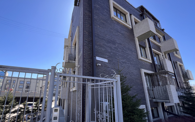 Studiya V Teatralnom Kvartale Apartments