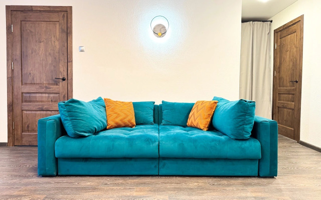 Квартира Акварель рядом с ЖД Вокзалом