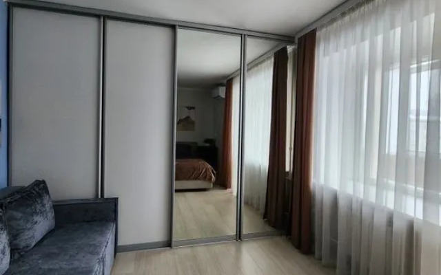 Yevrodvushka V Tsentre Goroda Flat