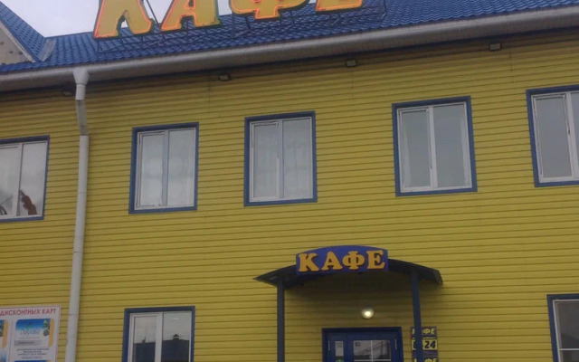 Отель Дубрава