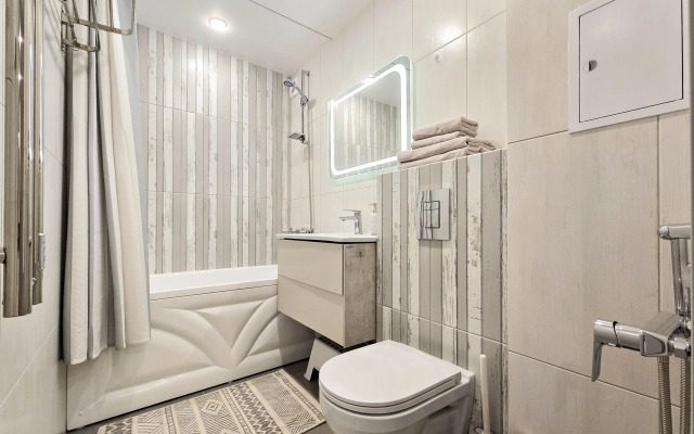 U Doma Pravitelstva Yokhoum Apartments