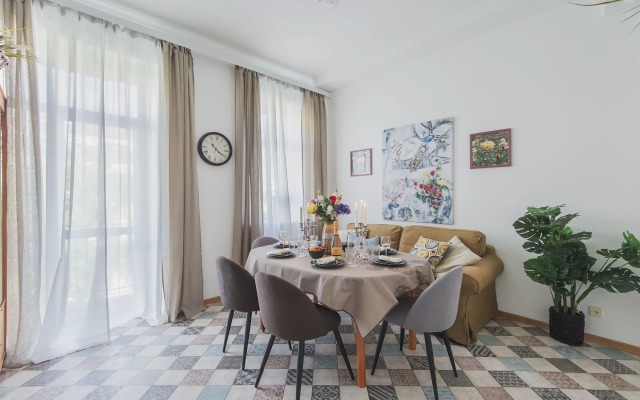 Квартира GM Apartments на Тверской прямо у Кремля