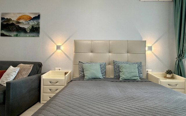 Квартира Студия с Видом на Город