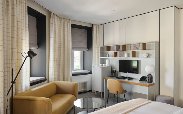 Glinz Hotel By Ginza Project