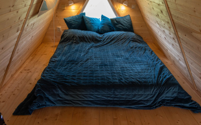 Частный дом Уютный с Баней