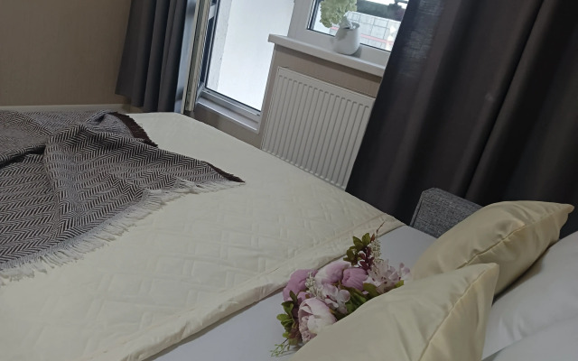 Park Inn Pulkovo Hotel Apartments