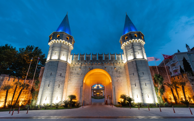 Swandor Hotels & Resorts - Topkapi Palace - Ultra All Inclusive