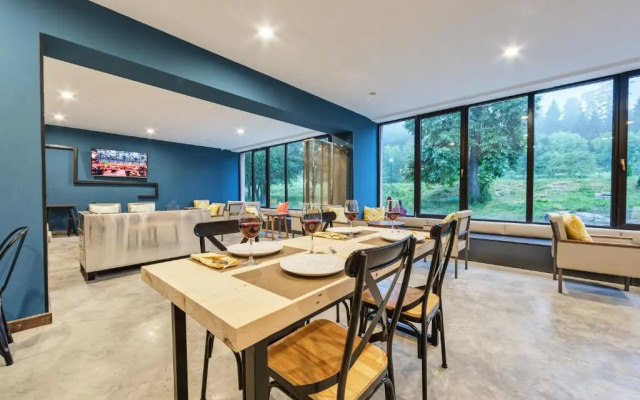 Mountain Resort Gantiadi