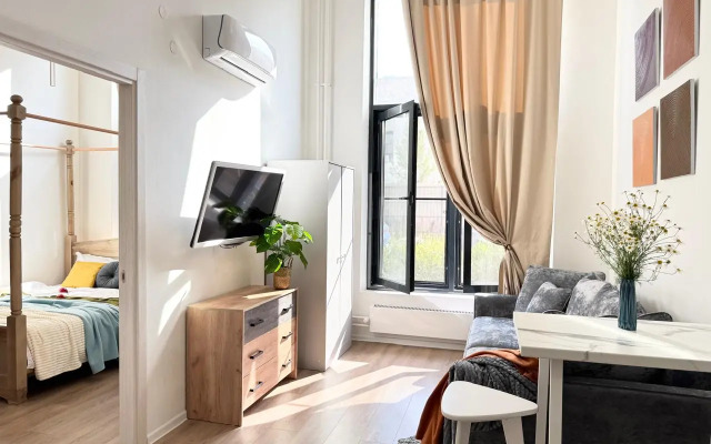 Prostornaya Na Arkhangelskoy 10 Flat