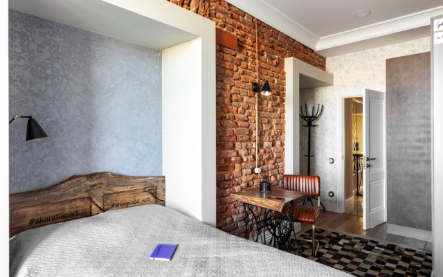 Апартаменты Сканди Лофт 2