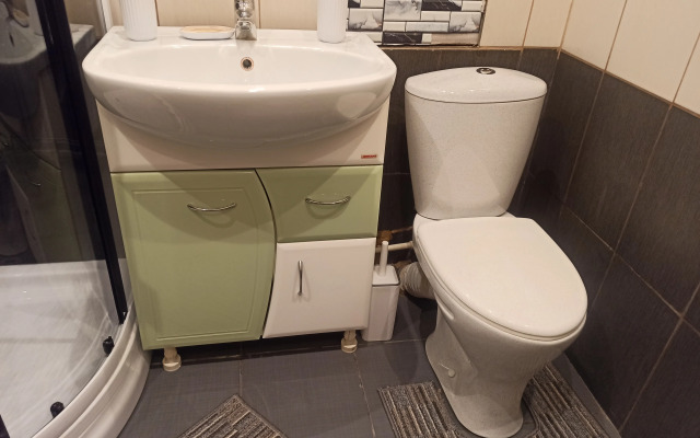 Квартира Уютная 2-х Комнатная Квартира в Центре Города