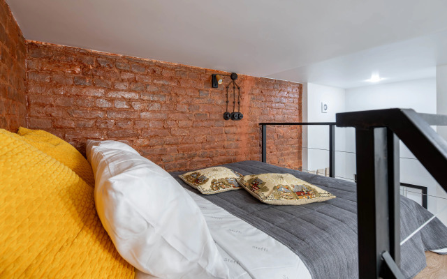 Квартира Студия на Марата