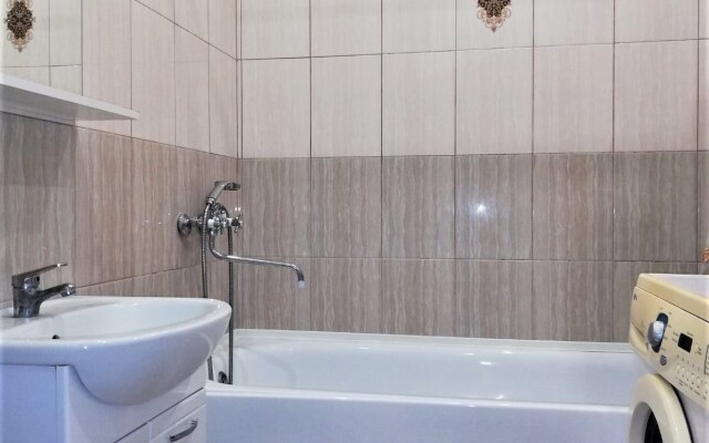 Апартаменты Дворецкий на Переверткина, д.1/10