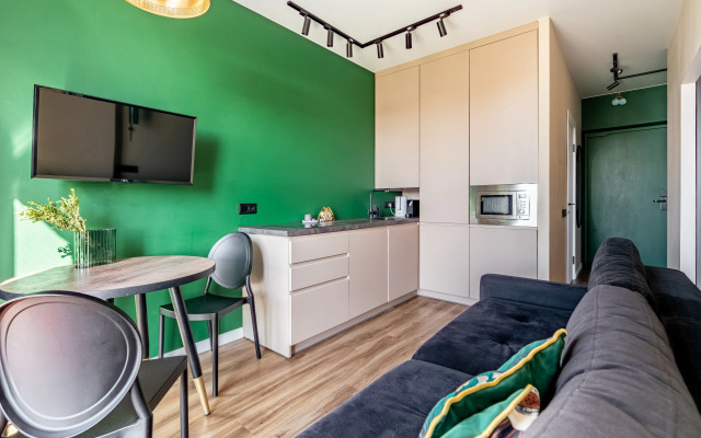 Квартира Симфония Лиговского