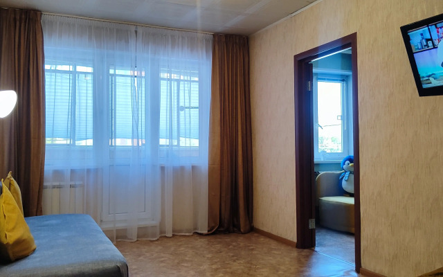 V Tsentre Goroda Flat