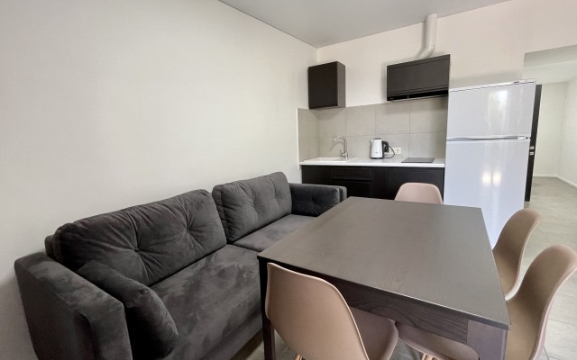 Vysota 2 Apartments