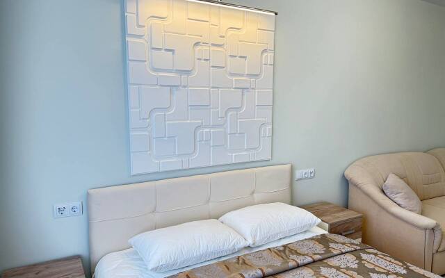 U Morya V Zelenogradske Flat