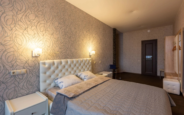 Меблированные комнаты на Хромова